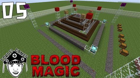 blood altar minecraft guide.